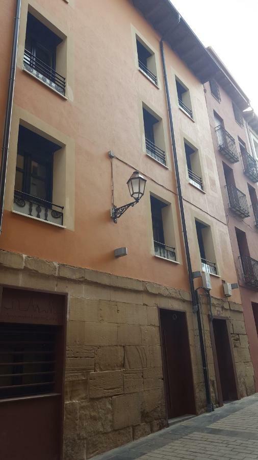 Apartamentos Logrono Centro Zewnętrze zdjęcie