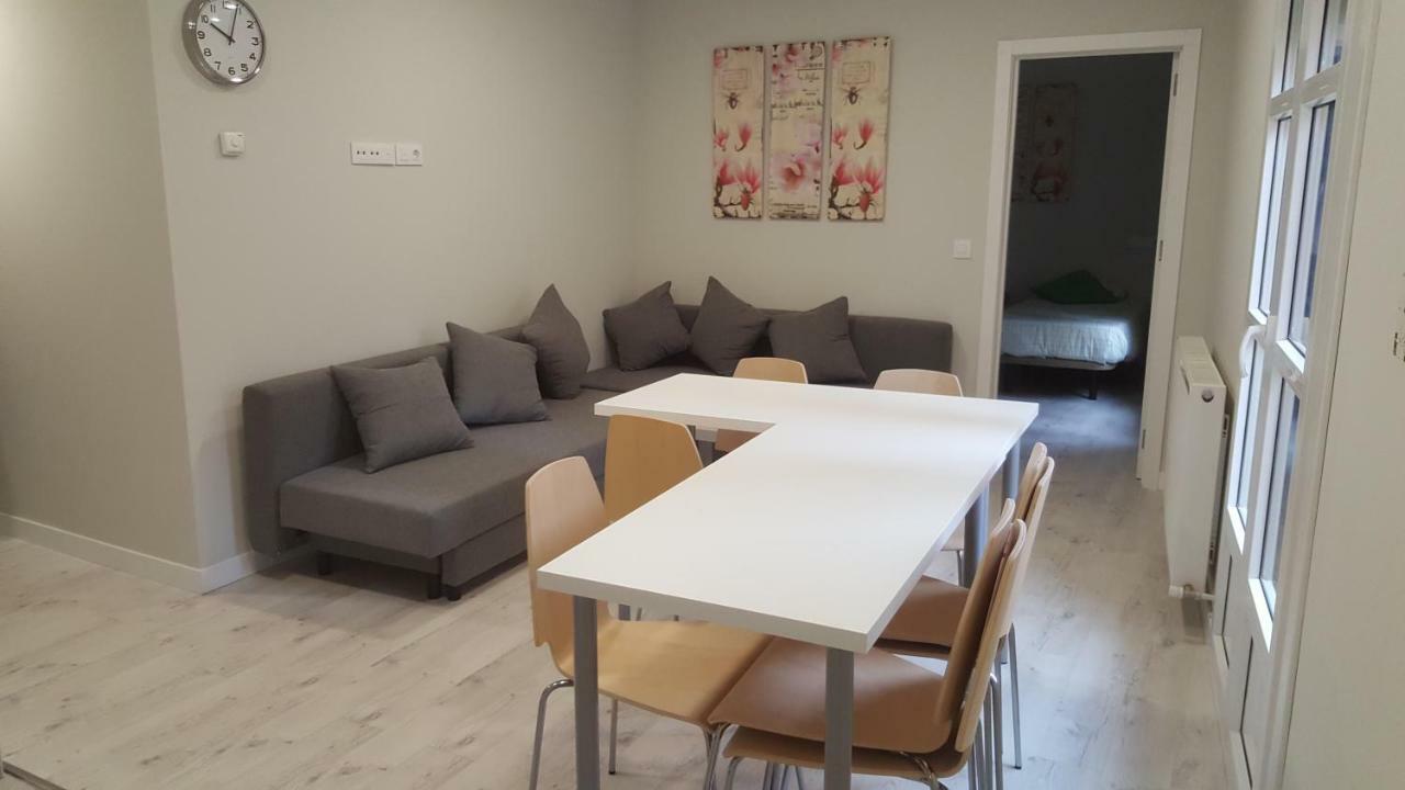 Apartamentos Logrono Centro Zewnętrze zdjęcie