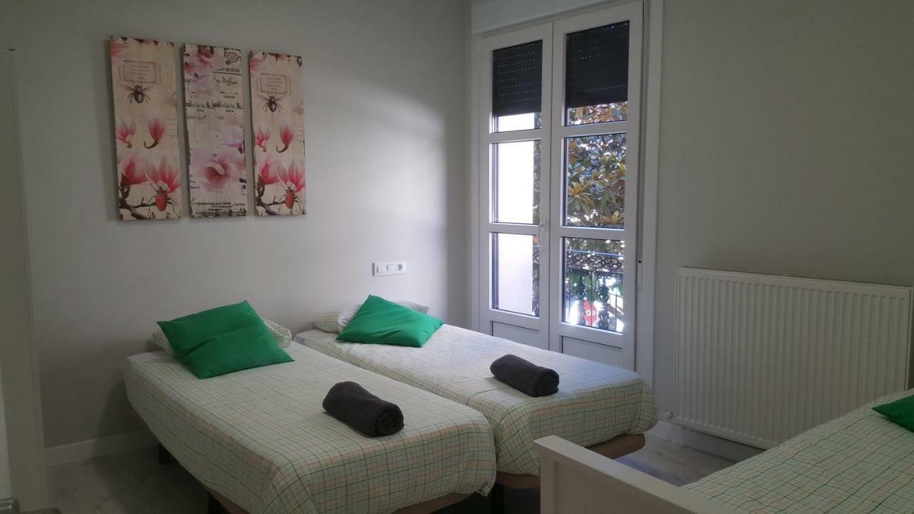 Apartamentos Logrono Centro Zewnętrze zdjęcie