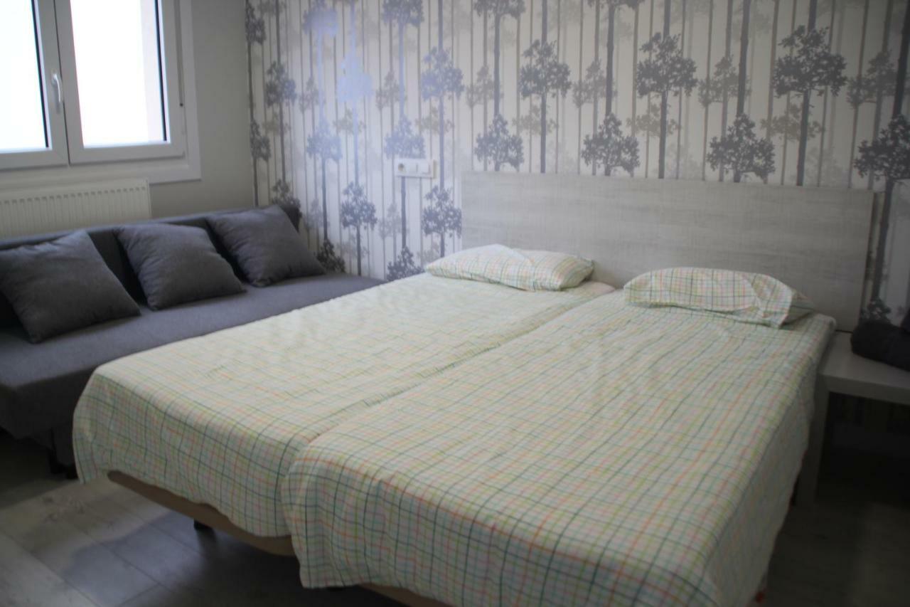 Apartamentos Logrono Centro Zewnętrze zdjęcie