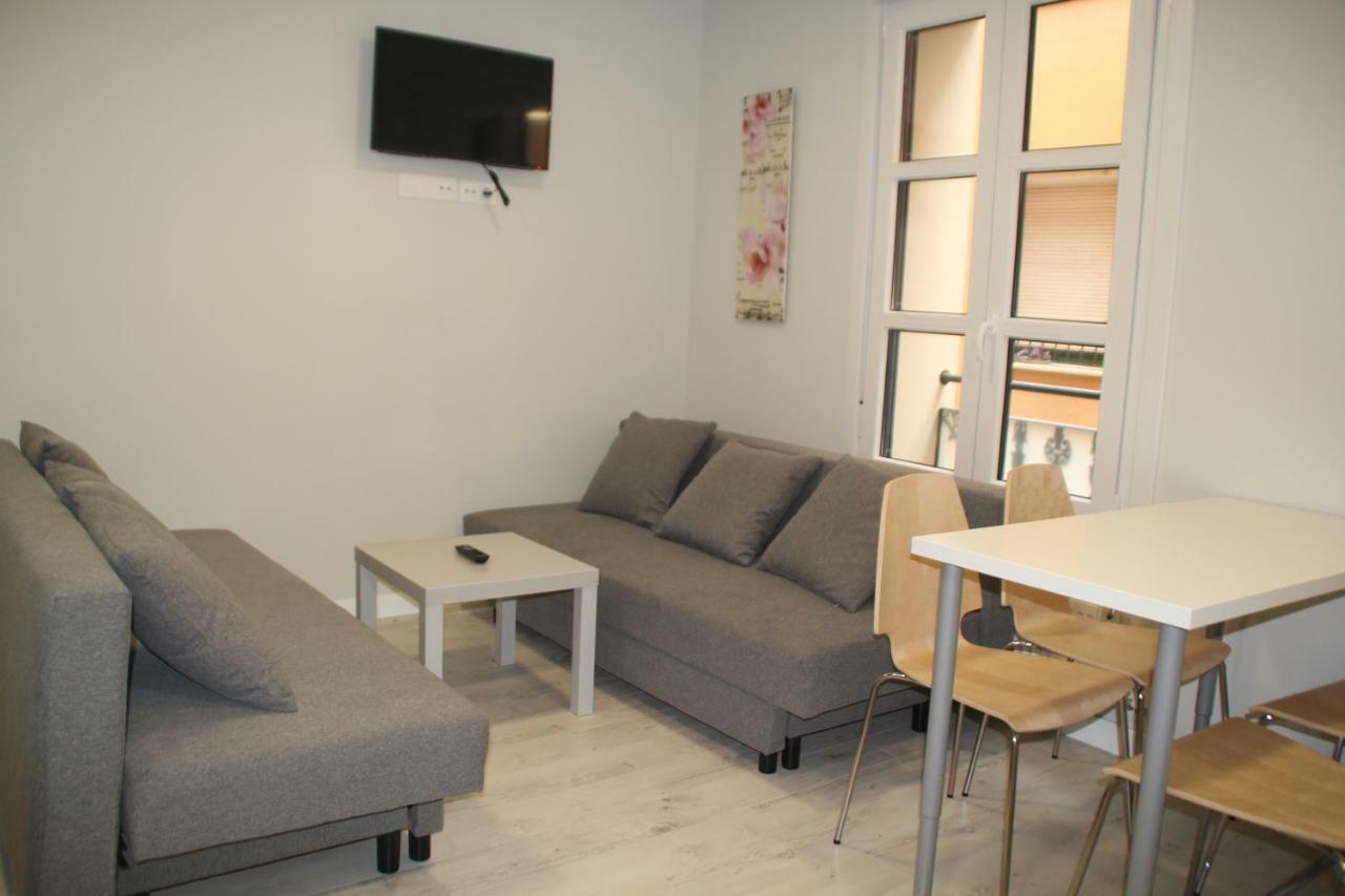 Apartamentos Logrono Centro Zewnętrze zdjęcie