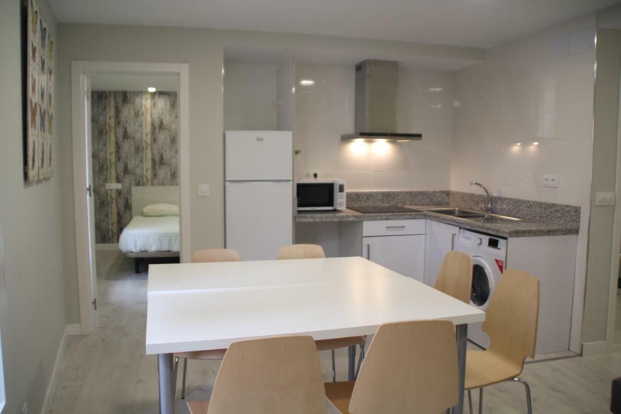 Apartamentos Logrono Centro Zewnętrze zdjęcie