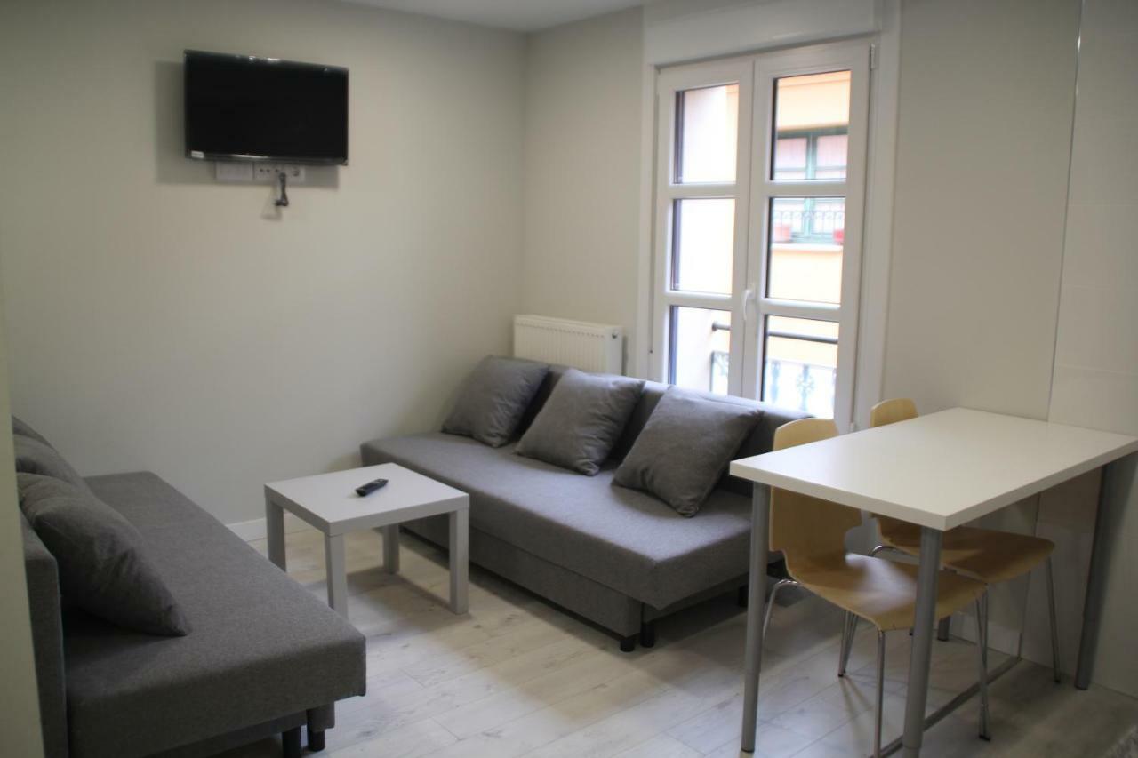 Apartamentos Logrono Centro Zewnętrze zdjęcie