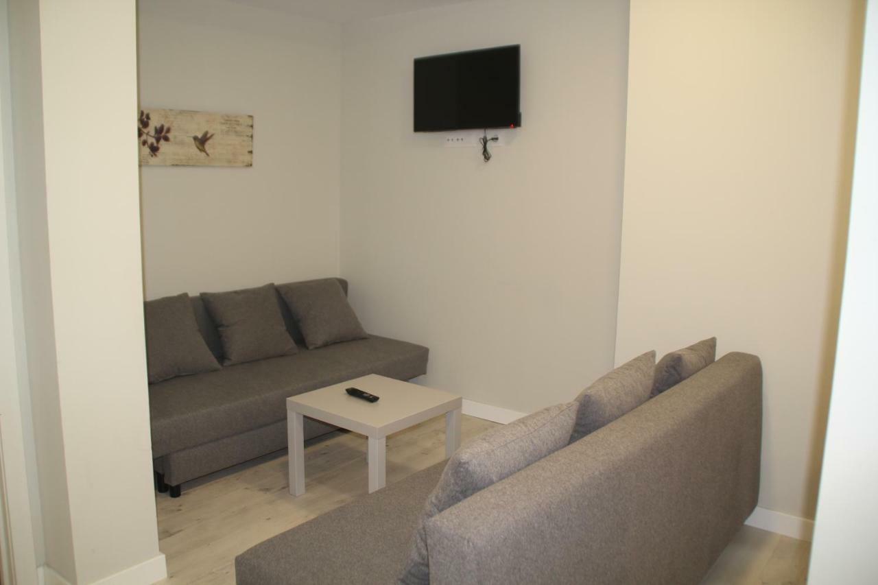 Apartamentos Logrono Centro Zewnętrze zdjęcie