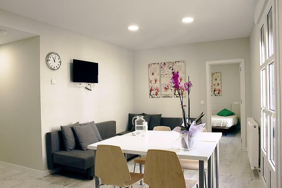 Apartamentos Logrono Centro Zewnętrze zdjęcie