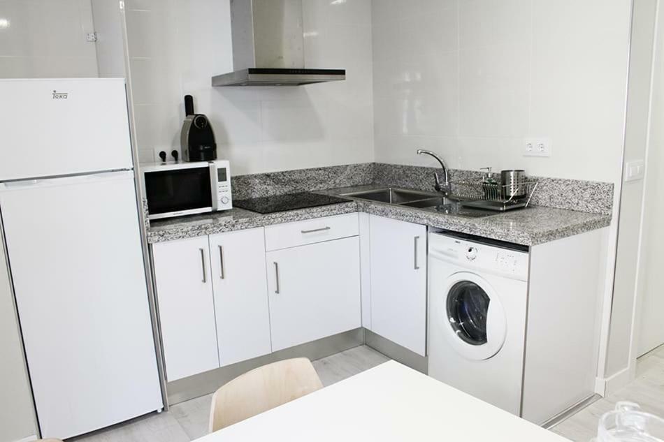 Apartamentos Logrono Centro Zewnętrze zdjęcie